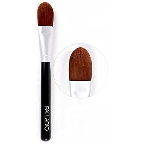 Palladio Flat Tapered Foundation Brush Cover