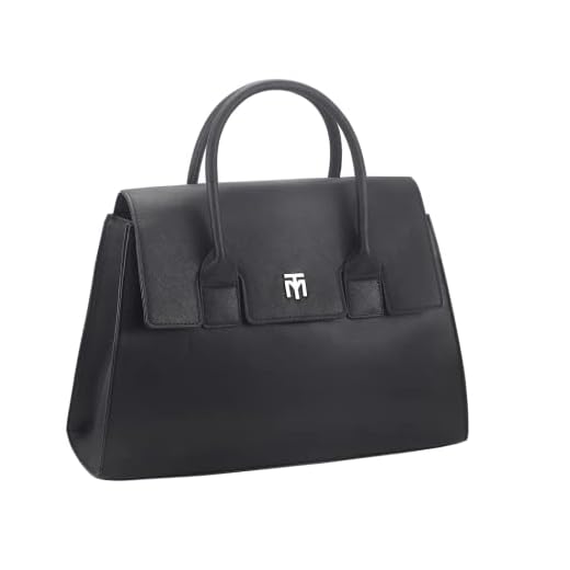 MARCO TOZZI 2-2-61014-29, Bolso para Mujer, Negro (Black), Talla única