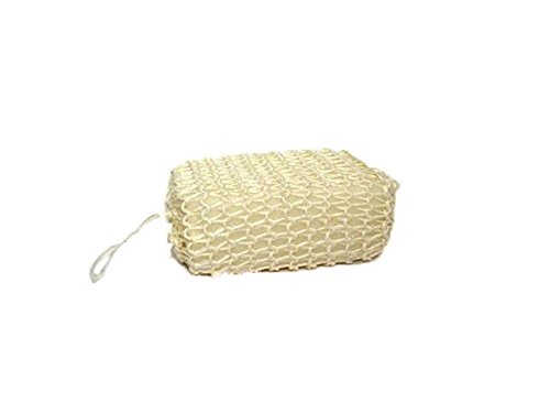 Spugna Doccia Esfoliante Scrub In Crine