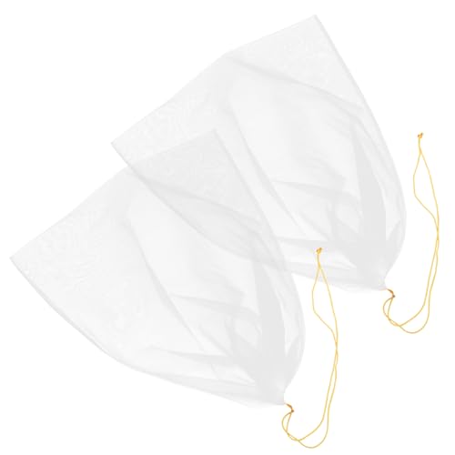 BESPORTBLE Honey Filtration Net Beekeeping Filter Bag Food Strainer Net Honey Strainer Tool Multipurpose Filter Bag