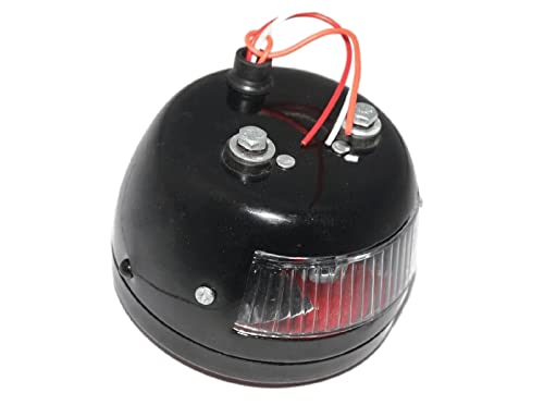 AUTO MT 2pc Tail light brake LIGHT 12V For Massey Ferguson Tractor HMT Zetor