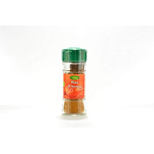 Artemisbio Tarro Ras El Hanout Eco 25 Gr Especias Y Condimentos Artemisbio 100 g