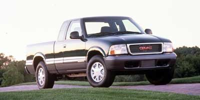 Amazon Com 1999 Gmc Sonoma Reviews Images And Specs Vehicles