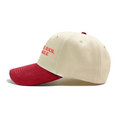 Girls Trip hat Trucker Hats Camping Cap for Daughter3