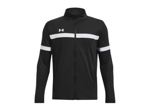 Under Armour Boys Knit Warm Up Team Full-Zip - Sweat-Wicking YXL