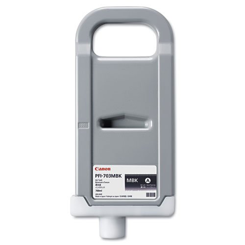 CNM2962B001AA - 2962B001 PFI-703MBK Printer Ink