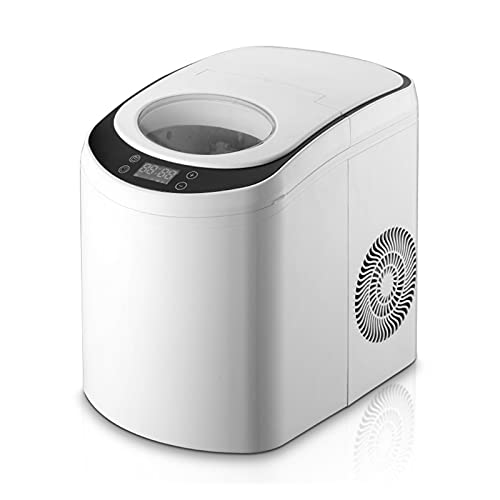 Máquina para hacer cubos de hielo portátil para mesada