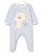 Chicco, Baby Strampler Junge/ Mädchen, mit Bequemer Frontöffnung, aus Warmem und Weichem Stoff, Maschinenwaschbar, Babykleidung Junge/ Mädchen 0-24 Monate, Neugeborenen Geschenk Idee