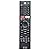 RMF-TX201U Voice Remote Control Replacement for Sony Bravia OLED TV XBR-55A1E XBR-65A1E XBR-75Z9D XBR-100Z9D XBR-77A1E XBR-65Z9D XBR-65Z9D/UC2 XBR-75Z9D/UC2 XBR55A1E XBR65A1E XBR75Z9D XBR100Z9D