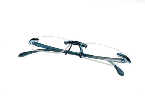 Amazon.co.jp: 【おしゃれシニアグラス】エアリーダー 角型 EYE MAGINE