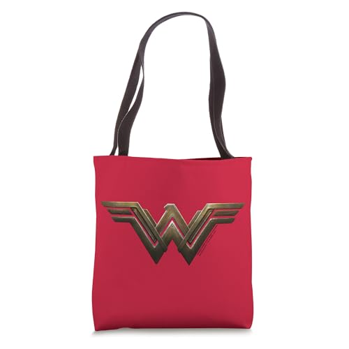 Bolsa Tote Logo Wonder Woman Movie miniatura 1