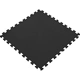 GORILLA SPORTS® Schutzmatten Set - 8 Matten, 60x60x1,2 cm, EVA Schaumstoff, rutschfeste, Farbwahl - Bodenmatte, Bodenschutzmatten Fitness, Puzzlematten, Unterlegmatte, Trainingsmatten, Poolmatte