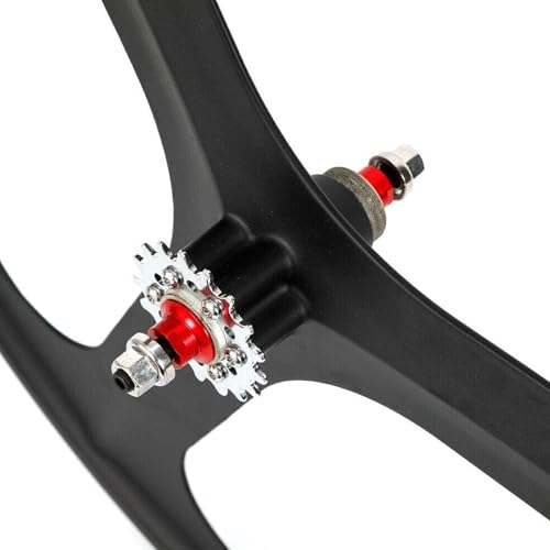 Roue de vélo fixie 700c pour remplacer une roue arrière usée - 6