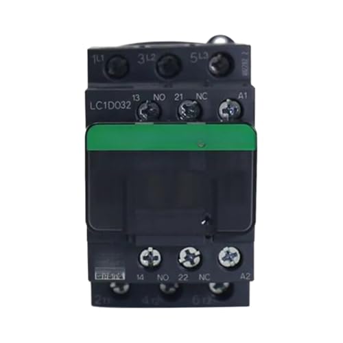 Contacteur CA LC1D pour commander une pompe a eau ou un ventilateur 220V