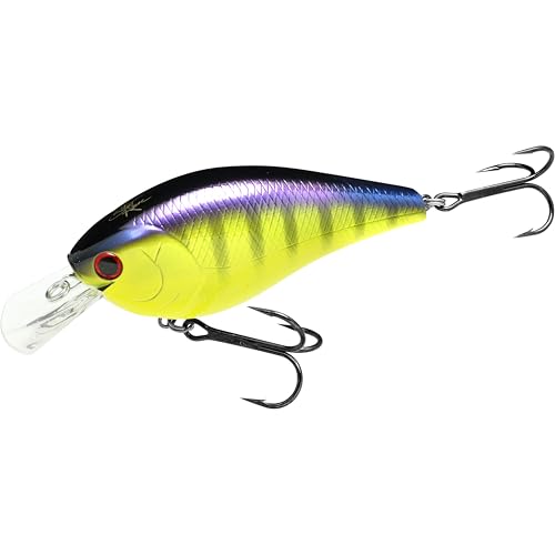 LUCKY CRAFT SKT 110 Mag MR, Crank Freshwater Lake Bass Fishing Bait (136 to Gill)