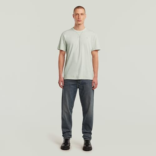 T-SHIRT Uomo G-STAR D24449 2653 NIFOUS H043 GS MERCURY GD – Ansicht 4
