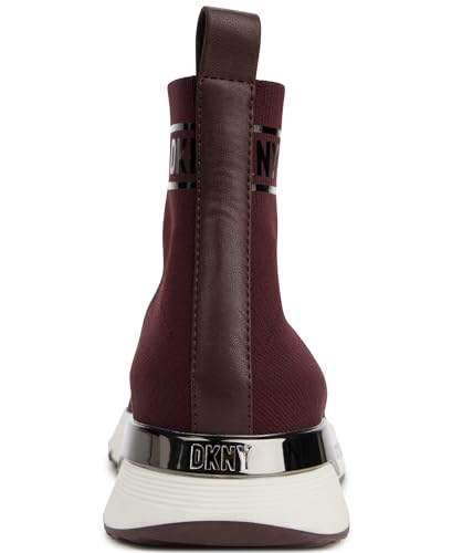 DKNY Women's Neddie-Sock Sneaker2