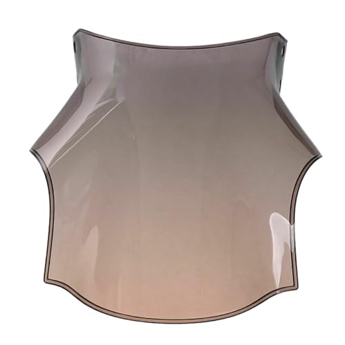 Extension Pare-Brise Moto Bulle Réglable Déflecteur pour Hornet CB750 CB600 CB400
