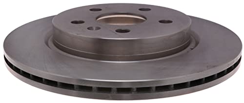 ACDelco Silver 18A2733A Rear Disc Brake Rotor