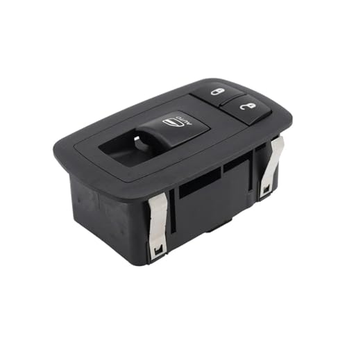 Commande de lève-vitre de précision Dodge Challenger 2015-2022 droit, fini d'origine 68183751AD