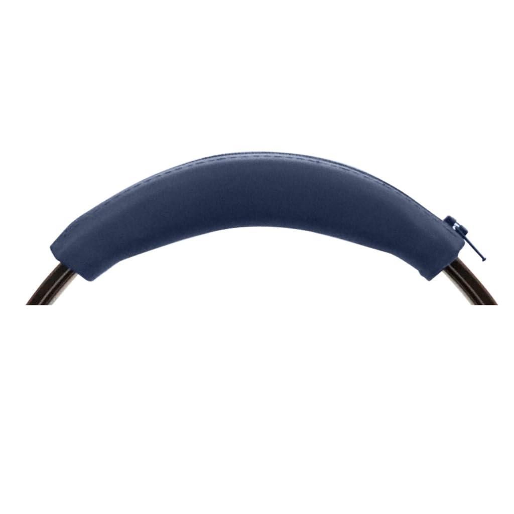 Elnwnnkc Soft Silicone Headband Cover Cushion for XB910N Headphones Headbeam Cover Upgrades
