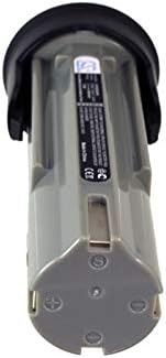 Miniatura 4 de FITHOOD Batería de repuesto para PANASONIC EY903 EY903 6538-1 6539-6 6540-1 6545-6 6546-6 6547-1 6550-20 EY3652DA EY3652DA EY3652DR EY503B EY503B