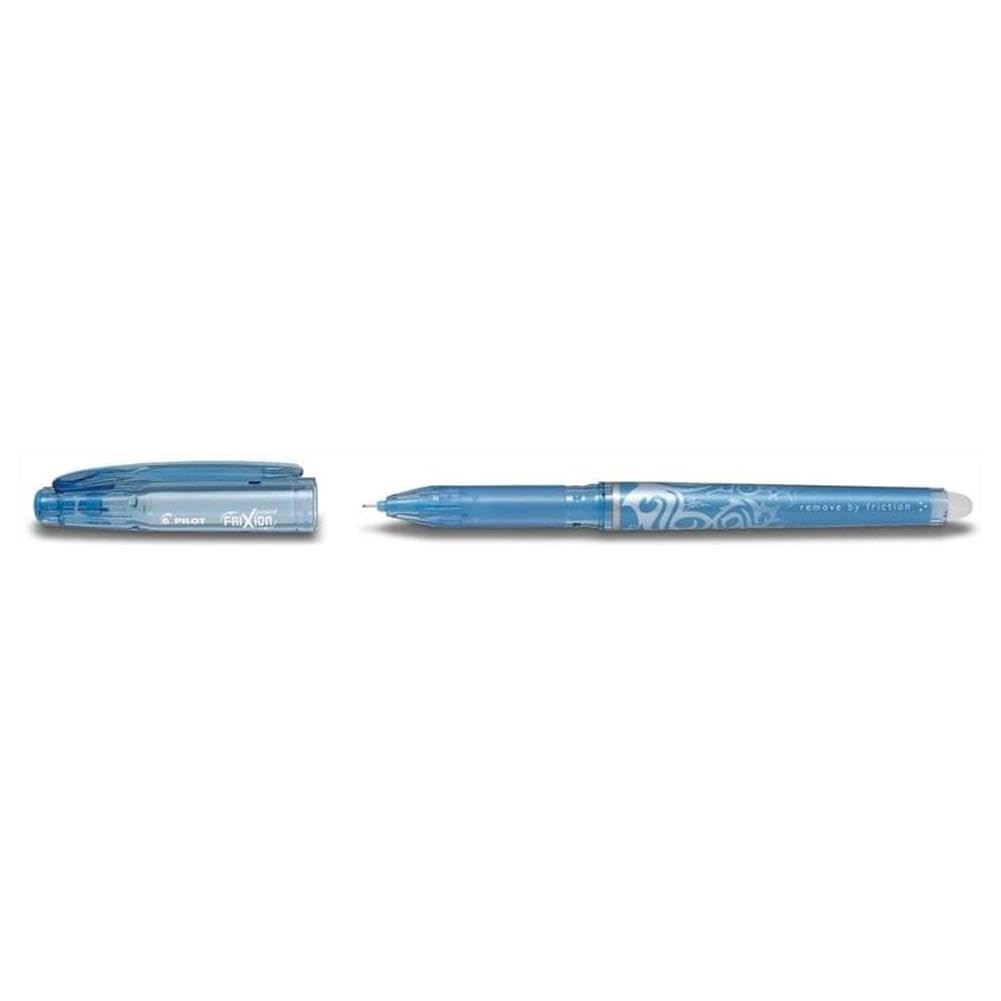 Pilot Frixion Point Erasable Rollerball 0.5 mm (Box of 12) - Blue — image 1