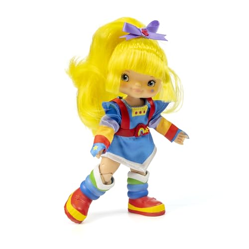 The Loyal Subjects FD5RBRAI01 Rainbow Brite 5.5-Inch Poseable Fashion Doll thumb #1