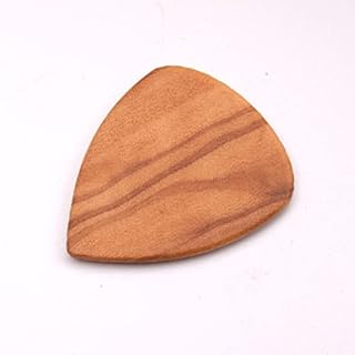 Vaguelly 4 Pièces Bois Ukulélé Choix Larme Médiators Médiators Choix Guitare Électrique Picks Instrument De Musique… - Les Beatles, Paul McCartney, John Lennon, RIngo Starr, George Harrison Vaguelly 4 Pièces Bois Ukulélé Choix Larme Médiators Médiators Choix Guitare Électrique Picks Instrument De Musique… – Image 6