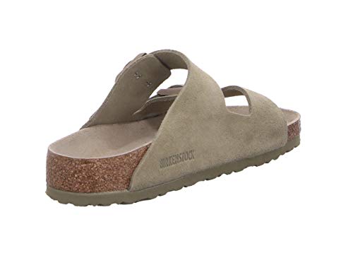 Image of Birkenstock Unisex Arizona Oiled Leather Sandals