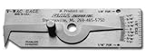 G.A.L. Gage Co. - V-Wac Gauge (tolerance 1/64
