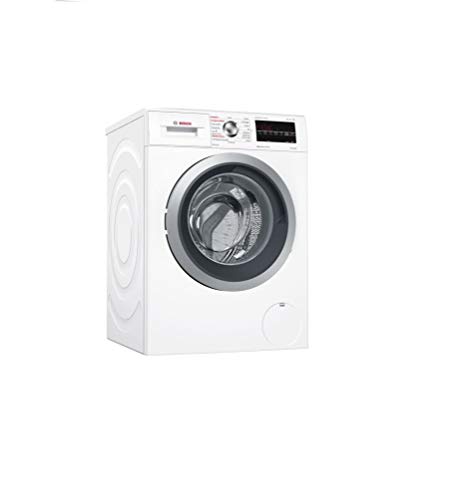 Bosch Serie 6 WVG30422IT Independiente Carga frontal A Blanco lavadora - Lavadora-secadora (Carga...