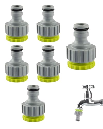 Conectores Manguera Jardín 1 Marca BARRU