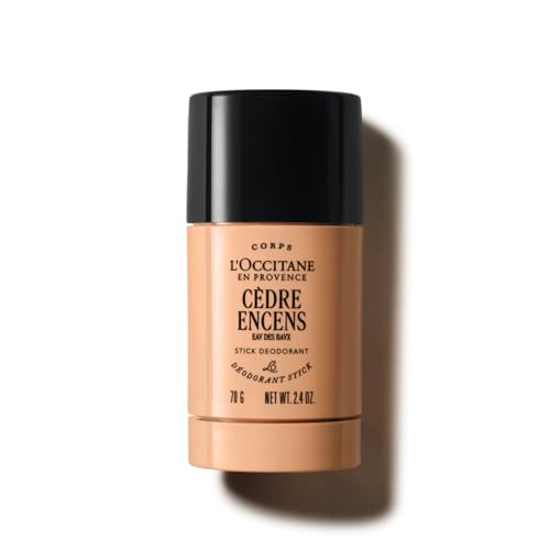 L'OCCITANE Eau des Baux Stick Deodorant 2.60 oz