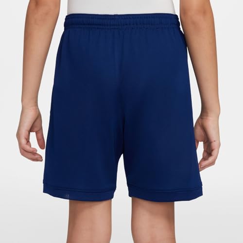 Short Dri-Fit pour Enfants Nike Academy25 Bleu Void XL - 3