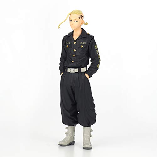 Banpresto Figura de Acción Ken Ryuguji – Tokyo Revengers BP17729 18cm
