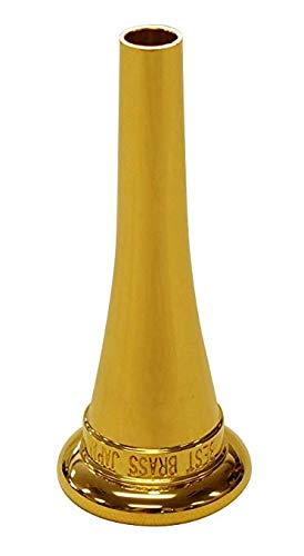 Amazon | BEST BRASS グルーヴシリーズ ホルン用マウスピース 3D