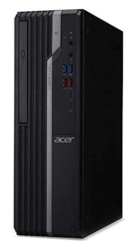 Preisvergleich Produktbild ACER VERITON X4660G I59400 / 8GB / 256GB SSD / ONBOARD Grafik W10P