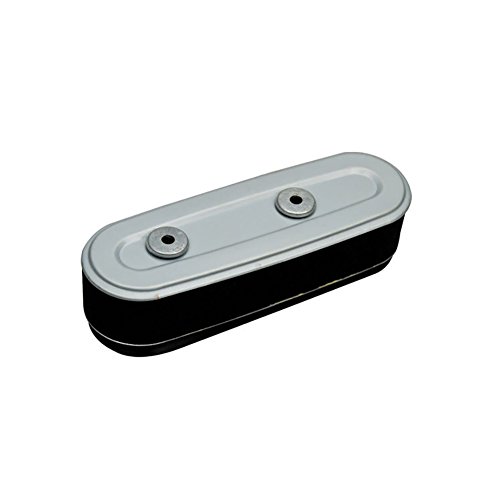QOONESTL Filtro de aire, duradero para Honda GXV160, HRC216K1HA, HRC216K - 15936657365009 - Filtro de aire para motor