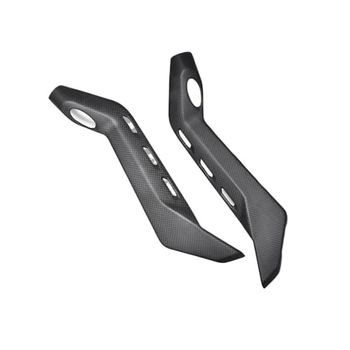 Spoiler carénage protection sous-châssis Panigale V4 pour circuit - 2