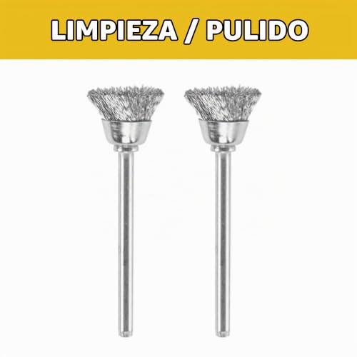 Carbones para pulidor 5 Imagen adicional