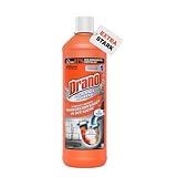 Drano Küchen-Gel, Abflussreiniger, Rohrreiniger für die Küche, 1000 ml