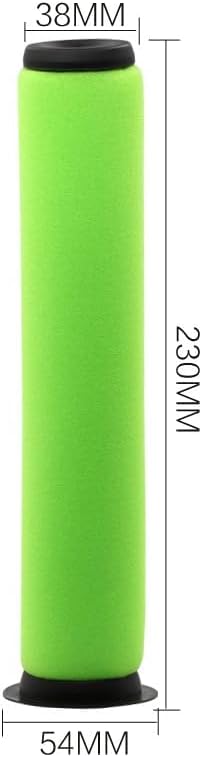 Vacuum Filter Compatible with Gtech AirRam Mk2 Bissell AirRam Vacuum Cleaner 1984 2144 21448 19841 19844,4pk image 4