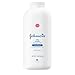 Johnson's Baby Powder, Hypoallergenic and Paraben Free, 15 oz