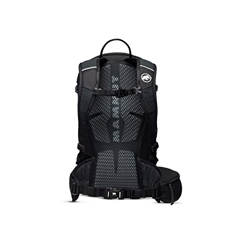 Mochila deportiva Mammut Lithium 25 Mujer azul y negro miniatura 3