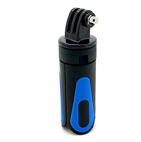 Accessorybasics Snap-Ii Smartphone Holder Mini Hand Grip Stabilizer & Gopro Tripod Adapter Kit For Action Camera & Smartphone (Fits All Hero 8 7 6 I Session Phone 14 13 12 11 Pro Max Galaxy S20 S21) #TOP5