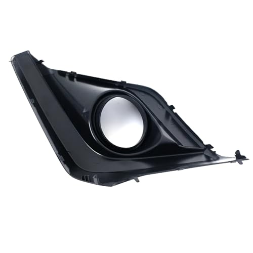 Rejilla luz antiniebla con ajuste exacto y duradero para parrilla de Subaru XV 2019 5