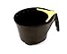 Wilbur Curtis Brew Cone, Assy Black Rotate T