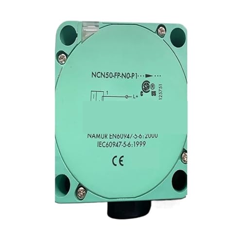 NCN50-FP-A2-P1 Proximity Switch Sensor Inductif 50mm Universel