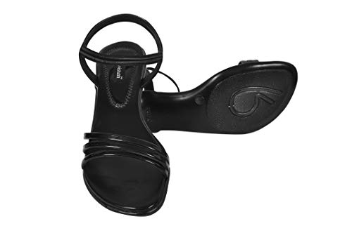 Image of Block Heel Sandals For Women And Girls